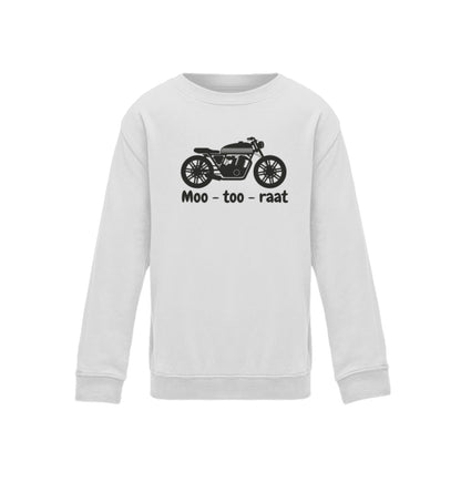 Moo-too-raat  - Kinder Sweatshirt