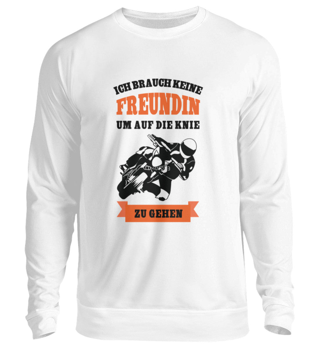 Der Kniefall  - Unisex Pullover