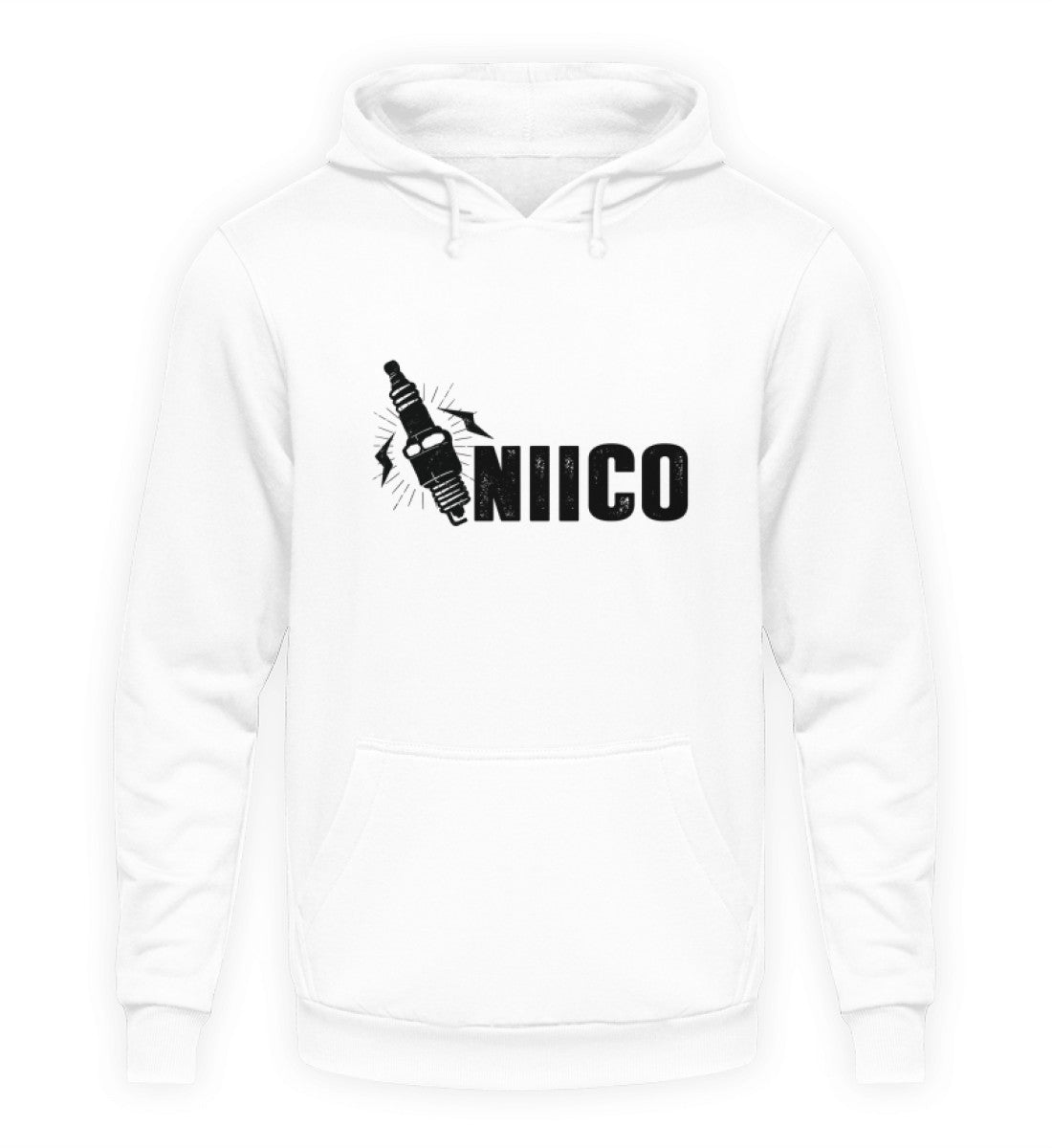 Niico Big  - Unisex Kapuzenpullover Hoodie