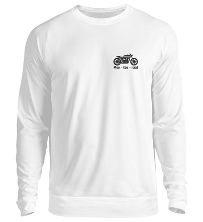 Moo-too-raat  - Unisex Sweatshirt